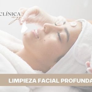 Limpieza Facial Profunda Gold