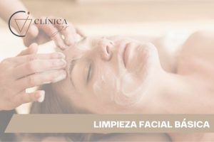 Limpieza Facial Básica