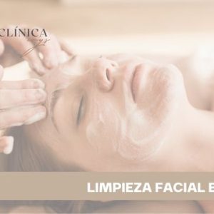 Limpieza Facial Básica