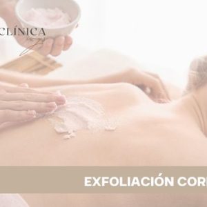 Exfoliación Corporal