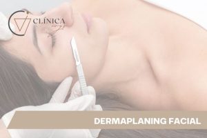 Dermaplaning Facial