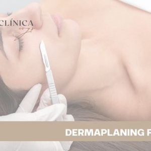 Dermaplaning Facial