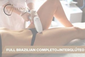 Pack Depilación Brazilian