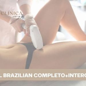 Pack Depilación Brazilian