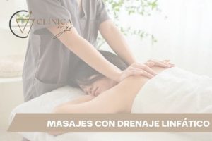 Masajes Drenaje Linfático