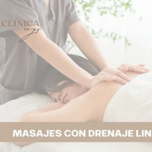 Masajes Reductivos/Reafirmantes con Drenaje Linfático + Aparatología