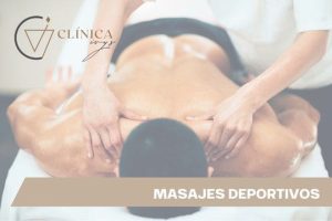 Masajes Deportivos