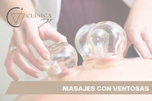 Masajes con Ventosas