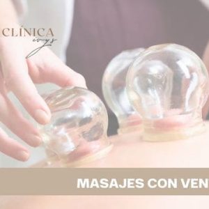 Masajes con Ventosas