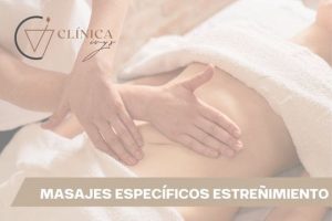 Masajes para Estreñimiento