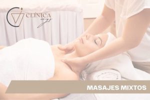Masajes Mixtos