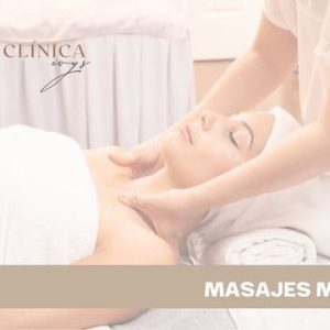Masajes Mixtos (Relajación/Descontracturante/Drenaje)