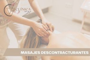 Masajes Descontracturantes