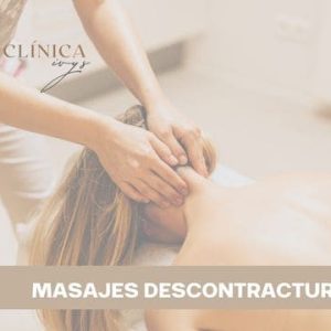 Masajes Descontracturantes