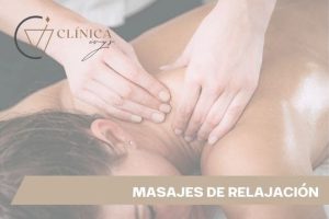 Masajes de Relajación