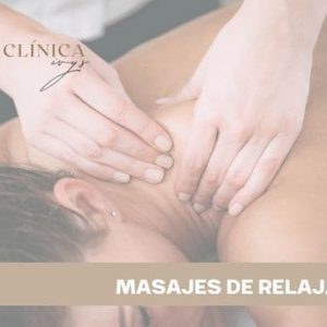 Masajes de Relajación
