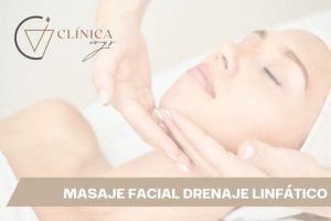 Masaje Facial Drenaje Linfático