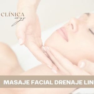 Masaje Facial Drenaje Linfático