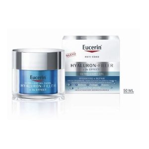 Eucerin Hyaluron Filler Hidratación+Reparación 3XEffect Ultralight Gel 30mL