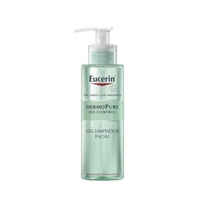 Eucerin Gel Limpiador Dermopure 200mL