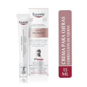 Eucerin Contorno de Ojos Antipigment 15mL