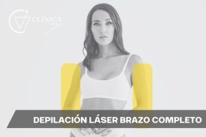 Depilación Láser Brazo Completo