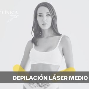 Depilación Láser Medio Brazo