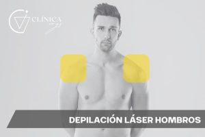 Depilación Láser Hombro