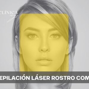 Depilación Láser Rostro Completo