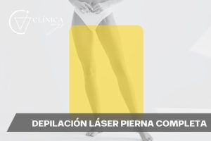 Depilación Láser Pierna Completa