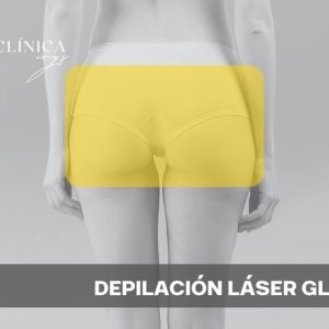 Depilación Láser Glúteos