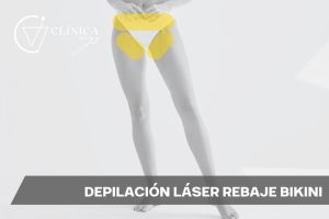 Depilación Láser Rebaje Bikini