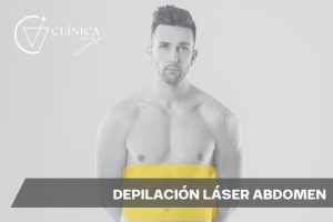 Depilación Láser Abdomen