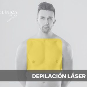 Depilación Láser Tórax