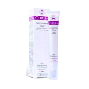 Contorno de Ojos Cebelia Eye Brightening 10ml