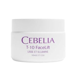 Crema T-10 FaceLift Cebelia 50ml